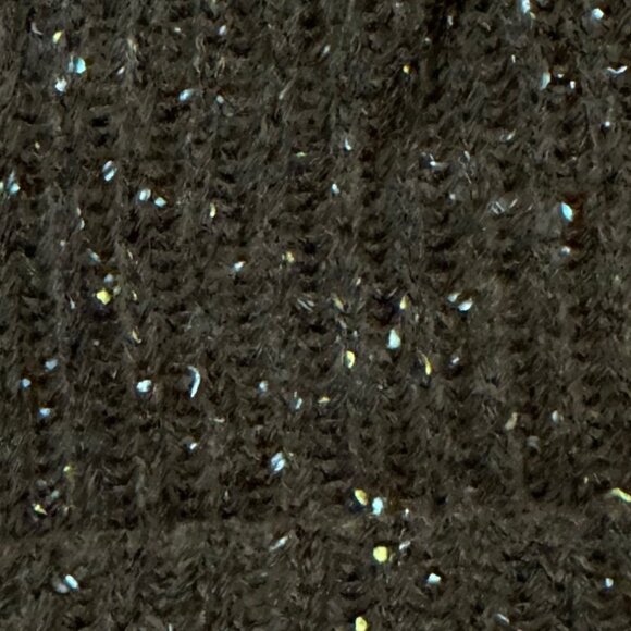 NWT - Aerie Chunky Winter Beanie Hat Olive Green - Picture 3 of 5